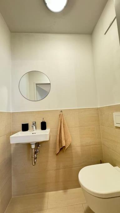 Wiener Townhouse Belvedere Appartement