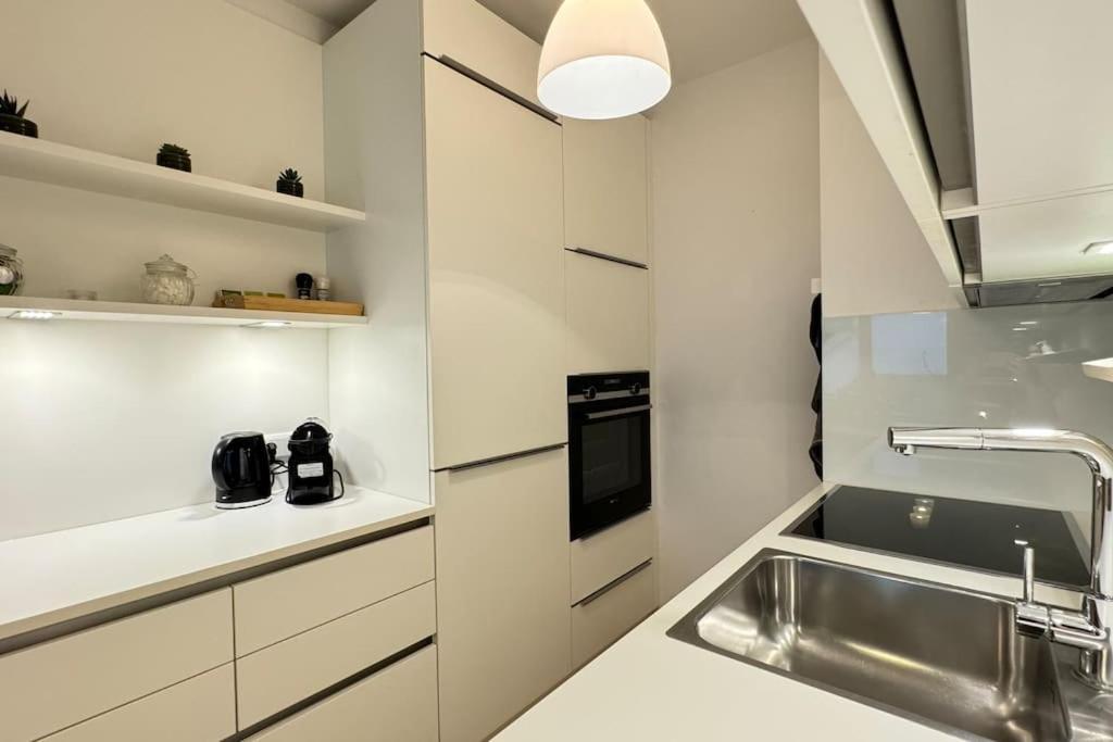 Wiener Townhouse Belvedere Appartement Wenen