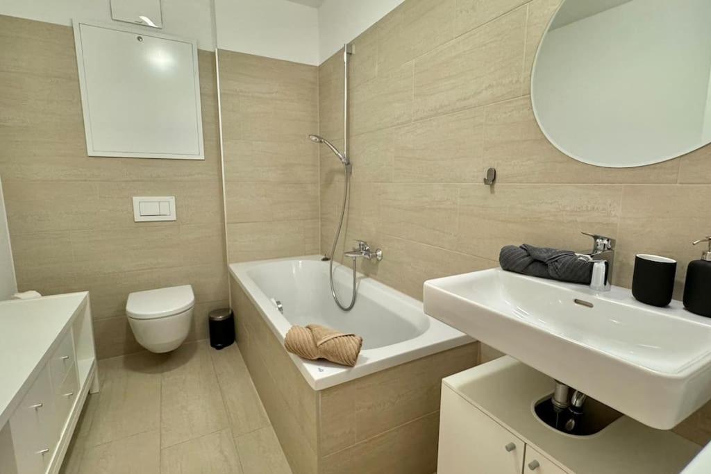 Wiener Townhouse Belvedere Apartament *