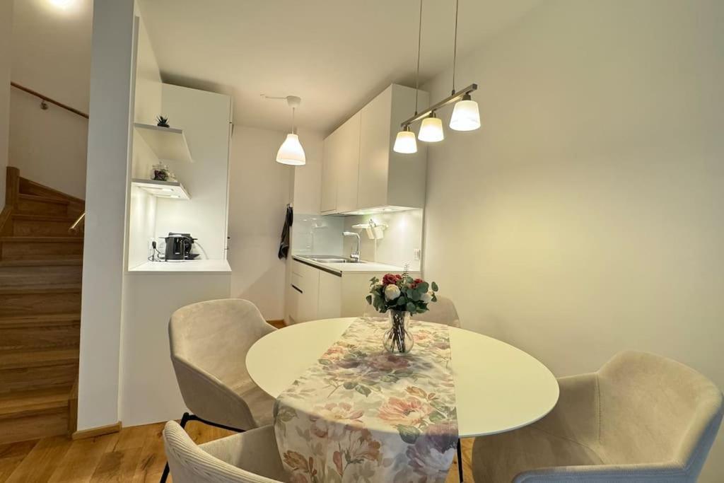 Wiener Townhouse Belvedere Apartament Wiedeń